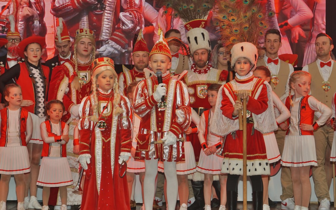 Kindersitzung