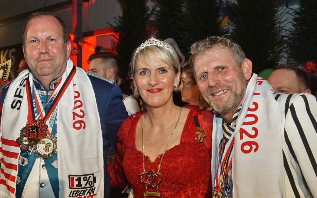 Tollitätentreffen Ingo & Siggi