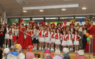 Grundschule und Kindergarten